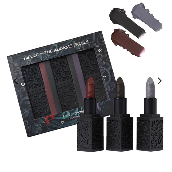 🚨SOLD OUT NOW ON WEBSITE🚨BNIB Adams Family Make Up Set🚨 - Picture 8 of 10